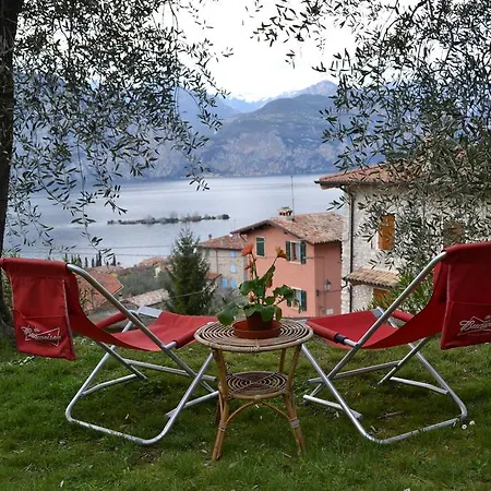 Apartmán Casa Valentina Brenzone sul Garda