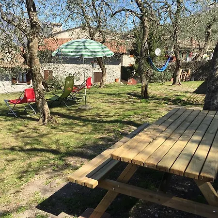 Apartmán Casa Valentina Brenzone sul Garda