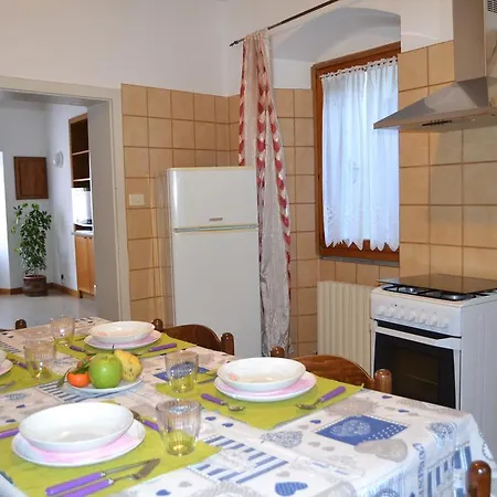 Apartmán Casa Valentina *