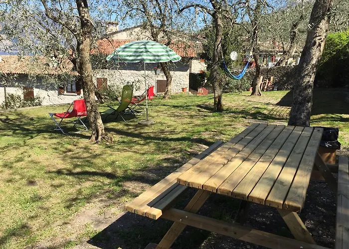 Lägenhet Casa Valentina Brenzone sul Garda