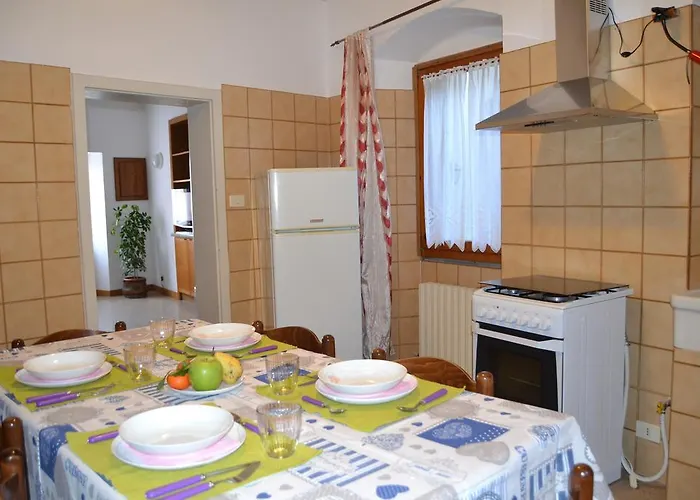 Lägenhet Casa Valentina *